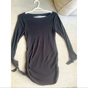 Light maternity tunic